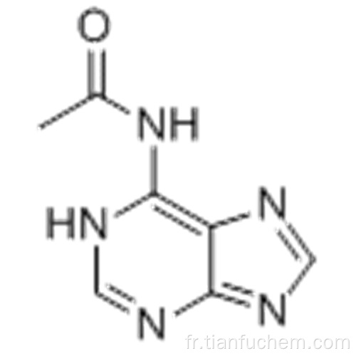 ACETAMINOPURINE CAS 6034-68-0